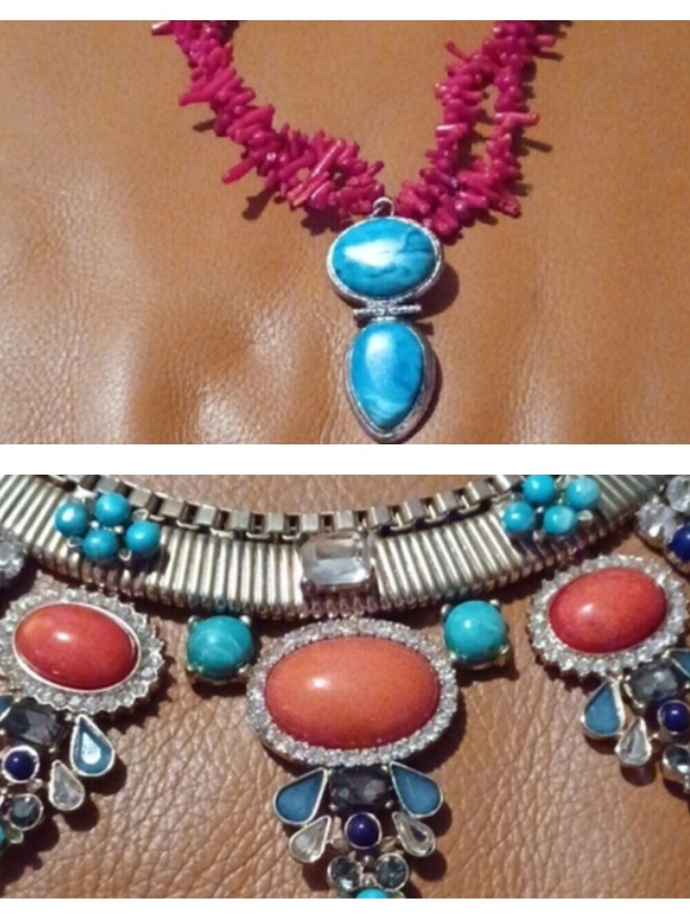 -- Necklace Bandle From Express And Novabad